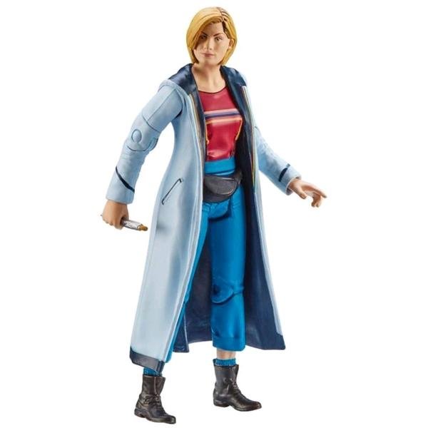 Doctor Who - Thirteenth Doctor 5" Action Figure - Gametraders Modbury Heights
