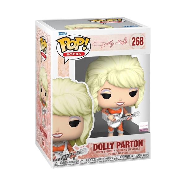 Dolly Parton - Dolly Parton Pop! Vinyl - Gametraders Modbury Heights