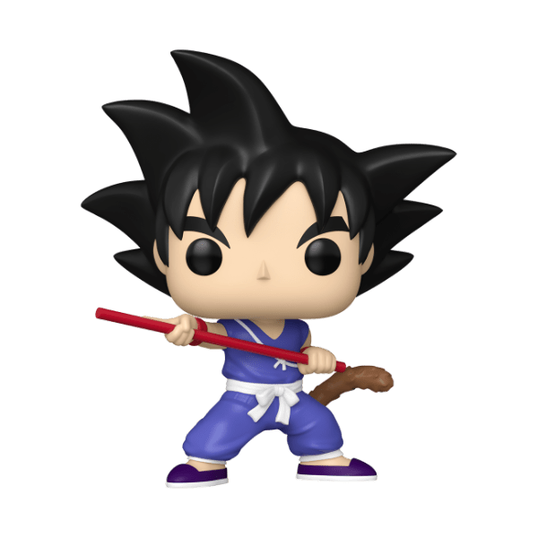 Dragon Ball - Goku w/Nyoibo Pop! Vinyl - Gametraders Modbury Heights