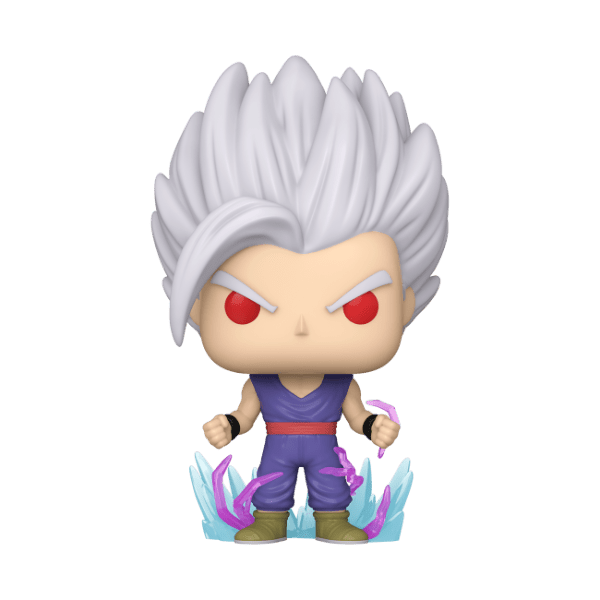Dragon Ball Super: SH - Son Gohan (Beast) Pop! Vinyl - Gametraders Modbury Heights