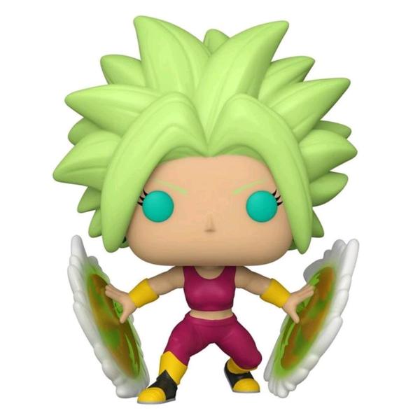Dragon Ball Super - Super Saiyan Kefla US Exclusive Pop! Vinyl - Gametraders Modbury Heights