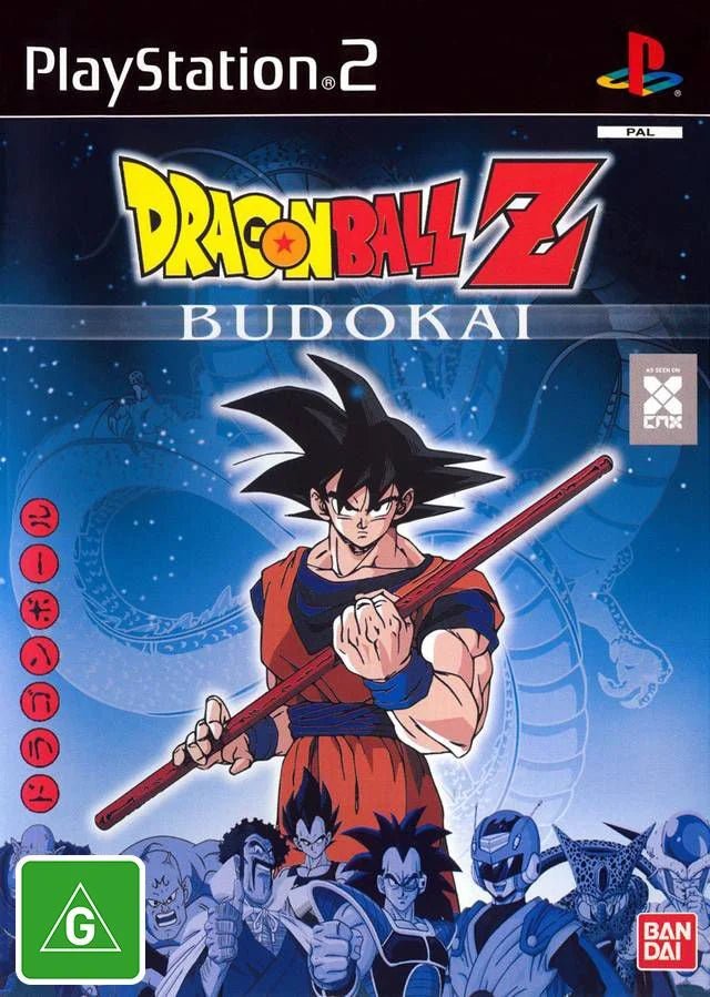 Dragon Ball Z: Budokai PS2 - Gametraders Modbury Heights