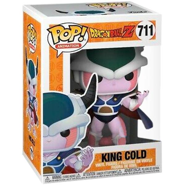 Dragon Ball Z - King Cold US Exclusive Pop! Vinyl - Gametraders Modbury Heights