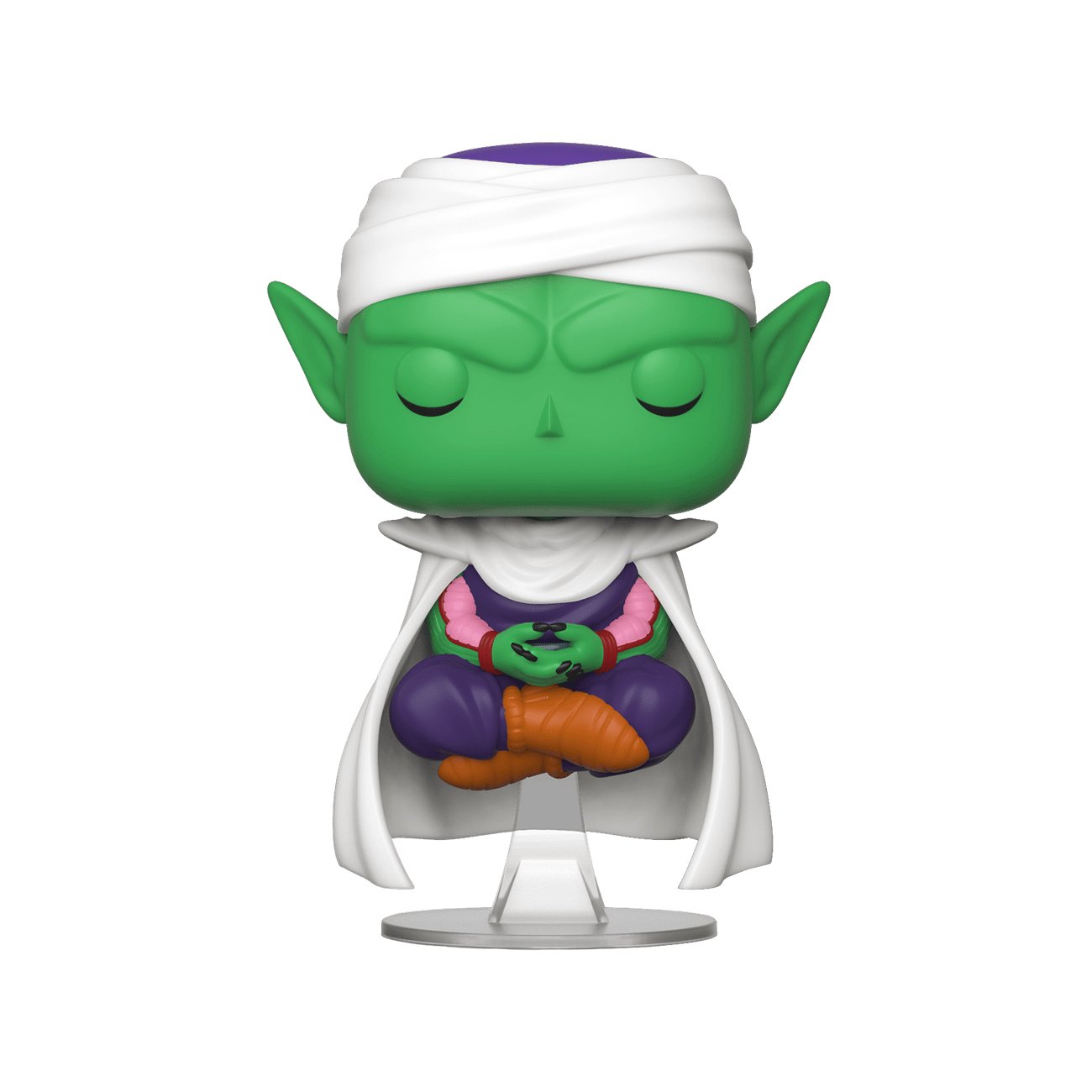 Dragon Ball Z Piccolo Lotus NYCC 2019 Exclusive Pop! Vinyl - Gametraders Modbury Heights