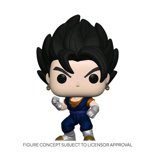 Dragon Ball Z - Vegito Metallic US Exclusive Pop! Vinyl - Gametraders Modbury Heights