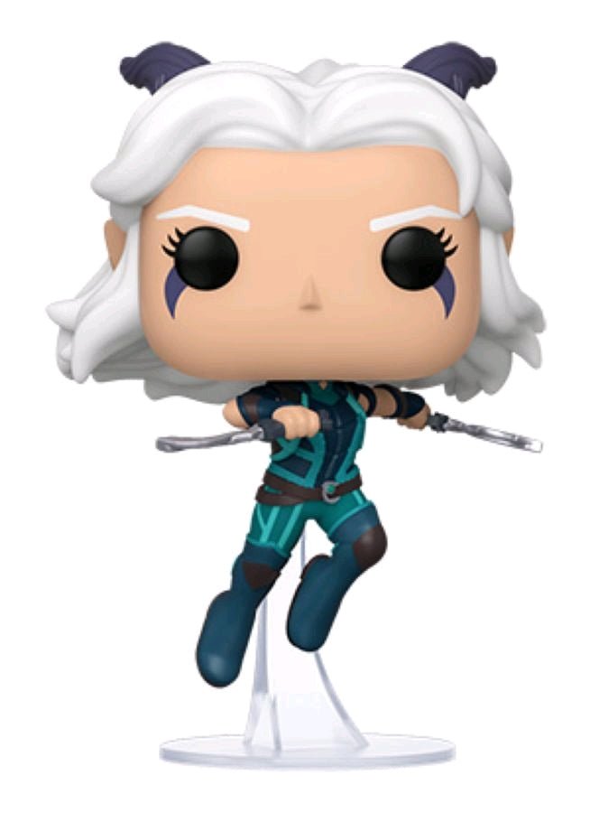 Dragon Prince - Rayla Pop! Vinyl - Gametraders Modbury Heights