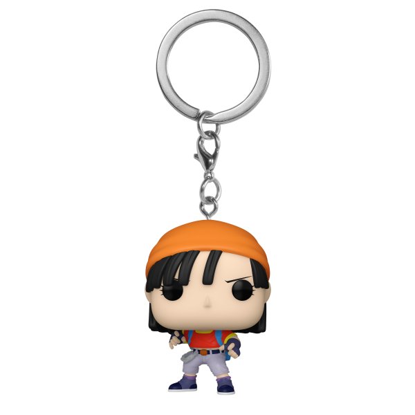Dragonball GT - Pan Pop! Vinyl Keychain - Gametraders Modbury Heights