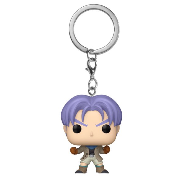 Dragonball GT - Trunks Pop! Vinyl Keychain - Gametraders Modbury Heights