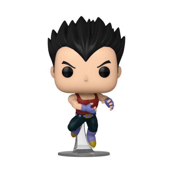 Dragonball GT - Vegeta Pop! Vinyl - Gametraders Modbury Heights