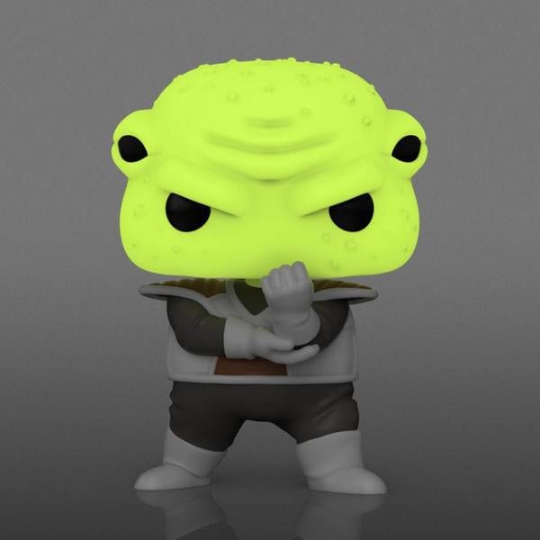 Dragonball Z - Guldo US Exclusive Glow Pop! Vinyl - Gametraders Modbury Heights
