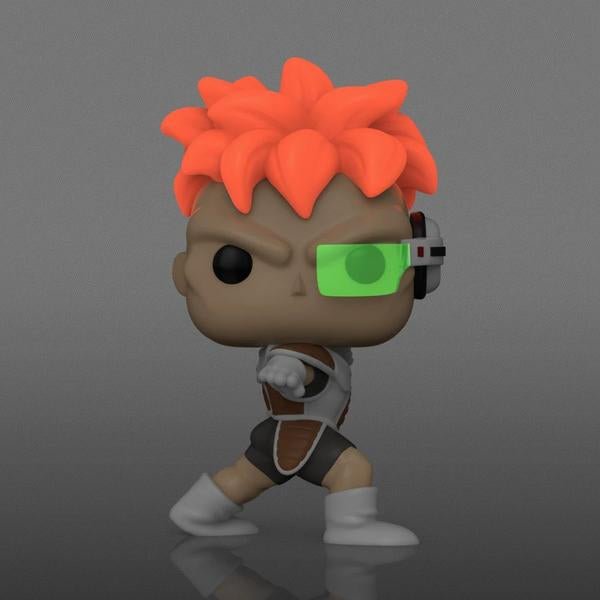 Dragonball Z - Recoome US Exclusive Glow Pop! Vinyl - Gametraders Modbury Heights