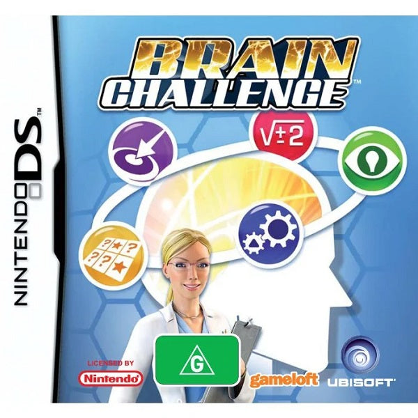 Brain Challenge DS
