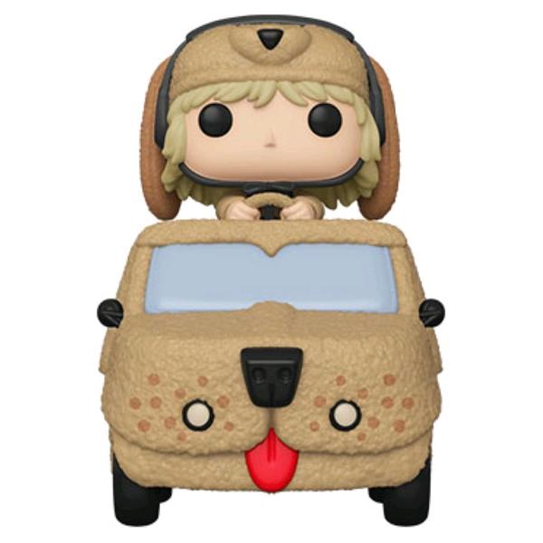 Dumb and Dumber - Harry with Mutt Cutts Van Pop! Vinyl Ride - Gametraders Modbury Heights