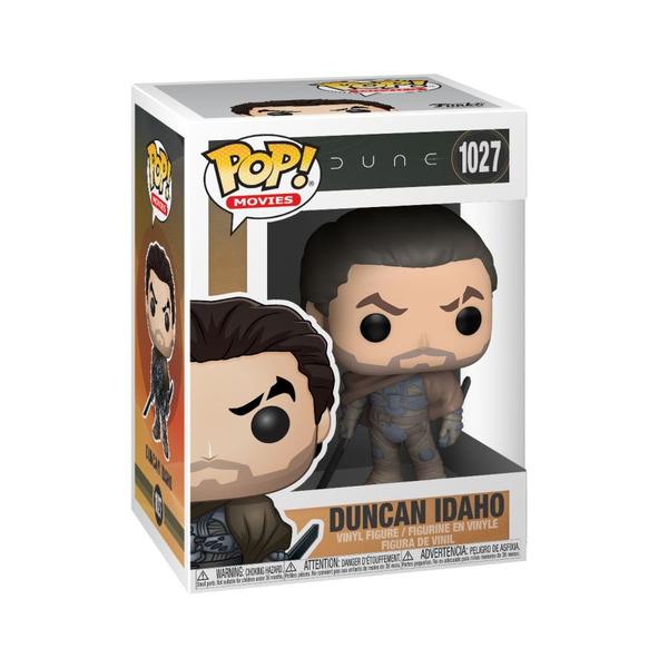 Dune (2020) - Duncan Idaho Pop! Vinyl - Gametraders Modbury Heights