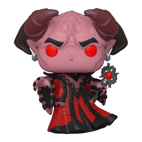 Dungeons & Dragons Asmodeus Pop! Vinyl - Gametraders Modbury Heights