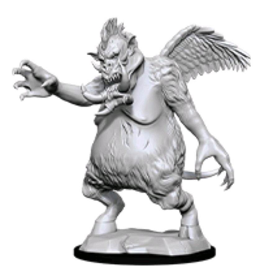 Dungeons & Dragons - Nolzur’s Marvelous Unpainted Minis: Nalfeshnee - Gametraders Modbury Heights