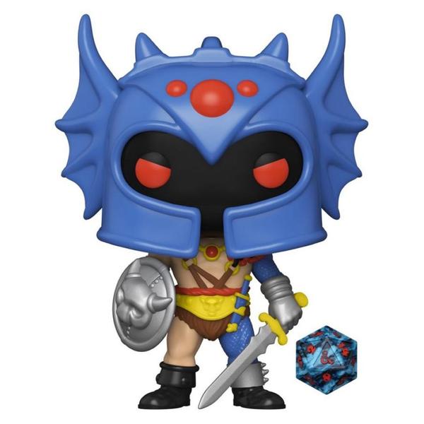 Dungeons & Dragons - Warduke US Exclusive Pop! & Dice - Gametraders Modbury Heights