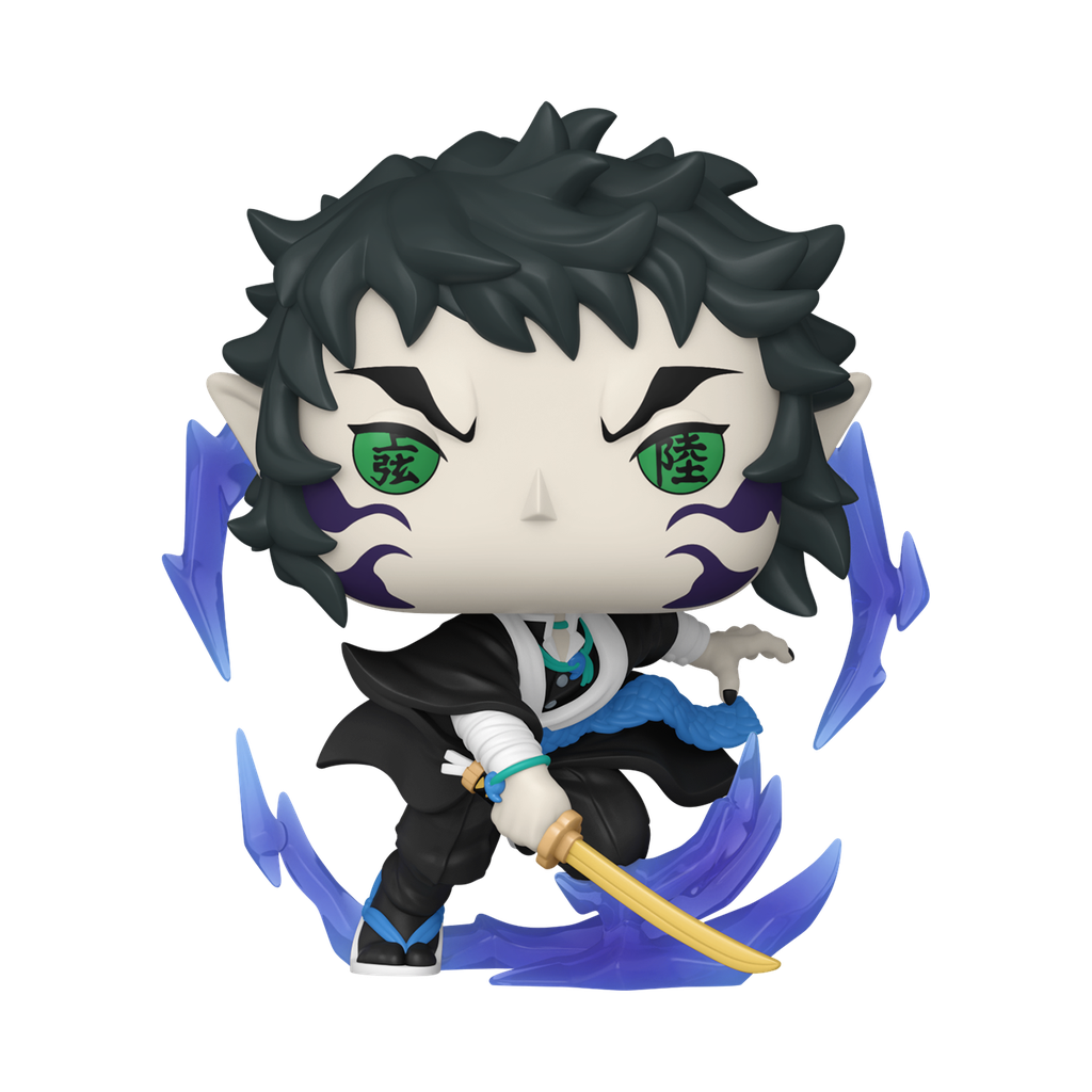 *Pre-order* Demon Slayer: Infinity Castle - Kaigaku Pop! Vinyl (ETA August)
