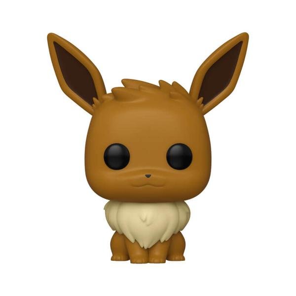 Eevee Pokemon Pop! Vinyl - Gametraders Modbury Heights