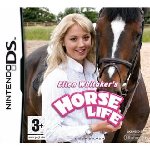 Ellen Whitaker's Horse Life DS - Gametraders Modbury Heights