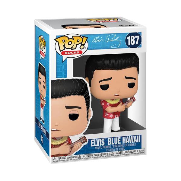 Elvis - Blue Hawaii Pop! Vinyl - Gametraders Modbury Heights