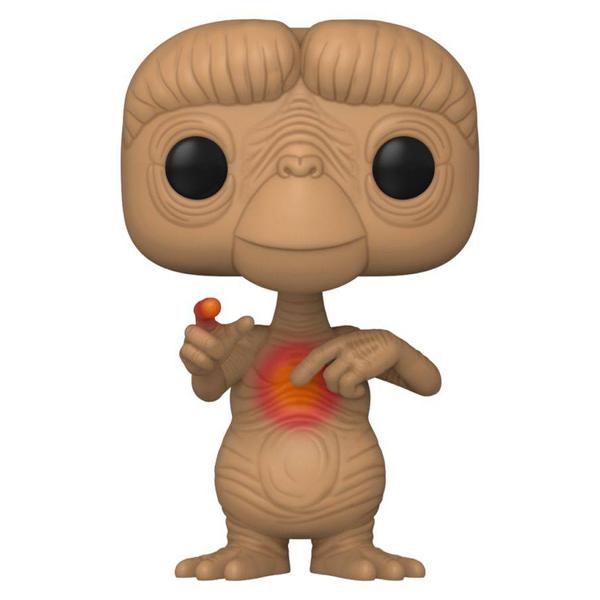 E.T. the Extra - Terrestrial - E.T. Glow Heart US Exclusive Pop! Vinyl - Gametraders Modbury Heights
