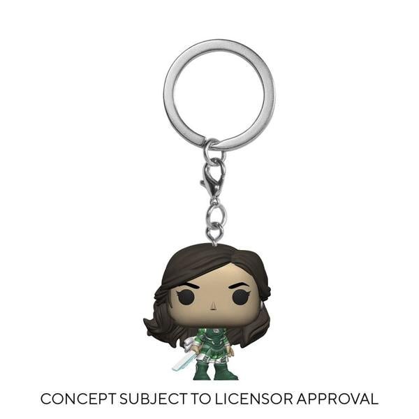 Eternals - Sersi Pocket Pop! Vinyl Keychain - Gametraders Modbury Heights