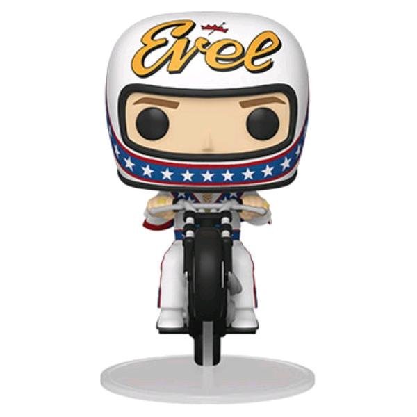 Evel Knievel - Evel Knievel Motorcycle Pop! Vinyl Ride - Gametraders Modbury Heights