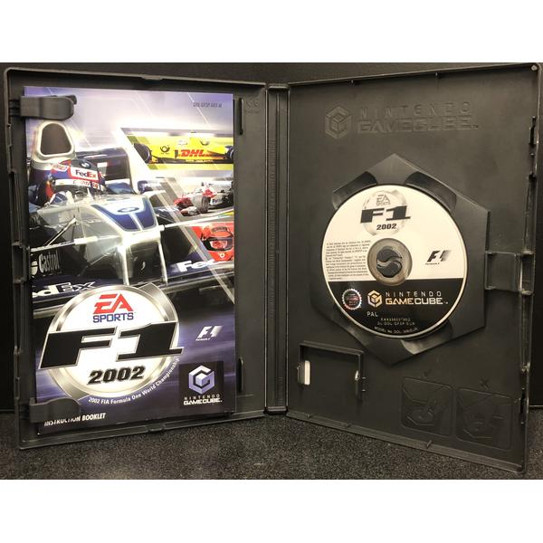 F1 2002 - Gametraders Modbury Heights