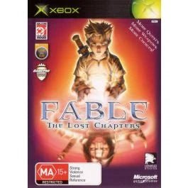 Fable The Lost Chapters XBox - Gametraders Modbury Heights