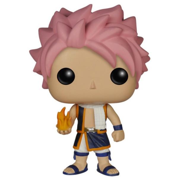 Fairy Tail - Natsu Pop! Vinyl - Gametraders Modbury Heights