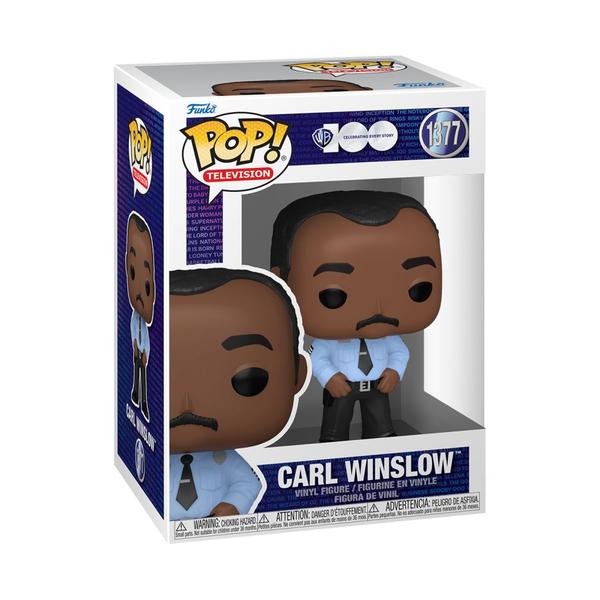 Family Matters - Carl Winslow Pop! Vinyl - Gametraders Modbury Heights