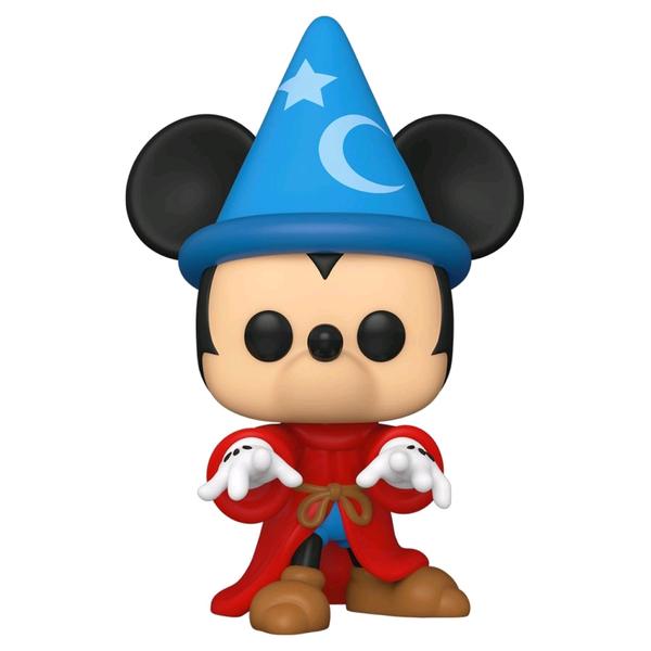 Fantasia - Sorcerer Mickey 80th Anniversary Pop! Vinyl - Gametraders Modbury Heights