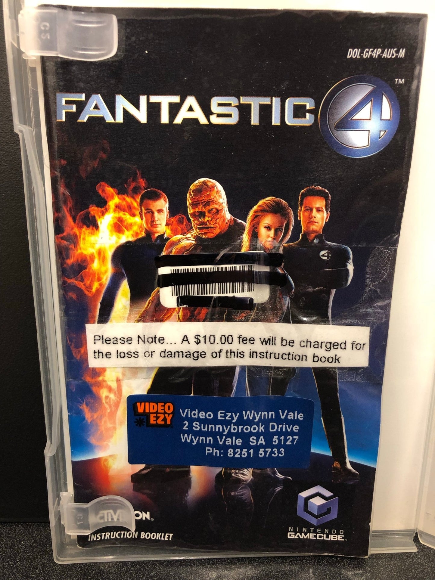Fantastic 4 - Gametraders Modbury Heights