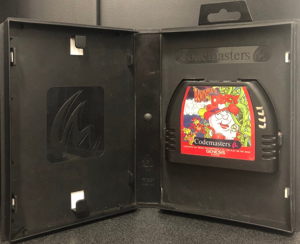 Fantastic Dizzy Megadrive PAL - Prix - Photo - Présentation
