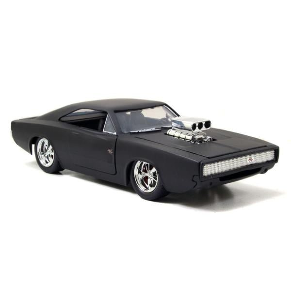 Fast and Furious - '70 Dodge Charger R/T 1:24 Scale Hollywood Ride - Gametraders Modbury Heights