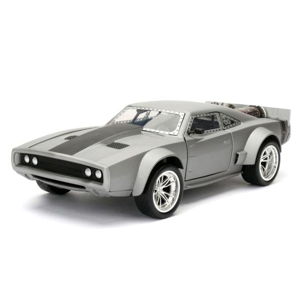 Fast & Furious - Dom's Ice Charger 1:24 Scale Hollywood Ride - Gametraders Modbury Heights
