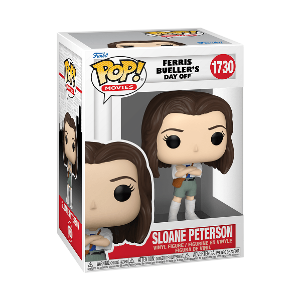 Ferris Bueller's Day Off - Sloane Pop! Vinyl - Gametraders Modbury Heights