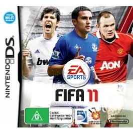 FIFA 11 DS - Gametraders Modbury Heights