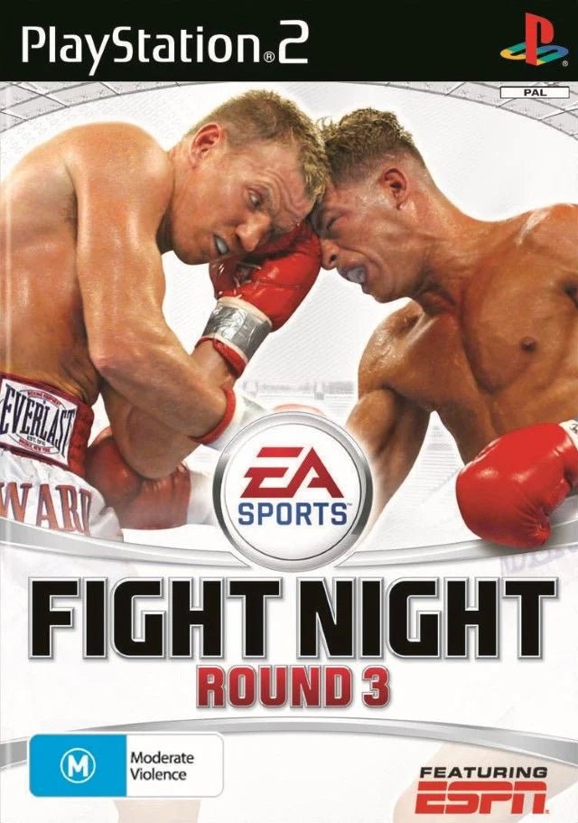 Fight Night Round 3 PS2 - Gametraders Modbury Heights