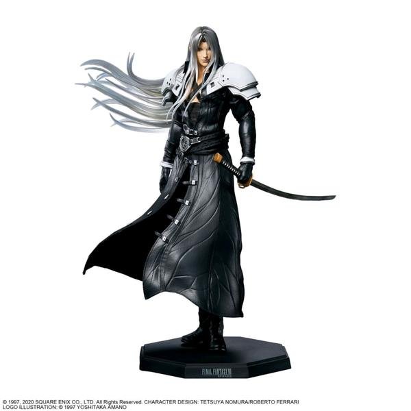 Final Fantasy VII - Sephiroth Statuette - Gametraders Modbury Heights