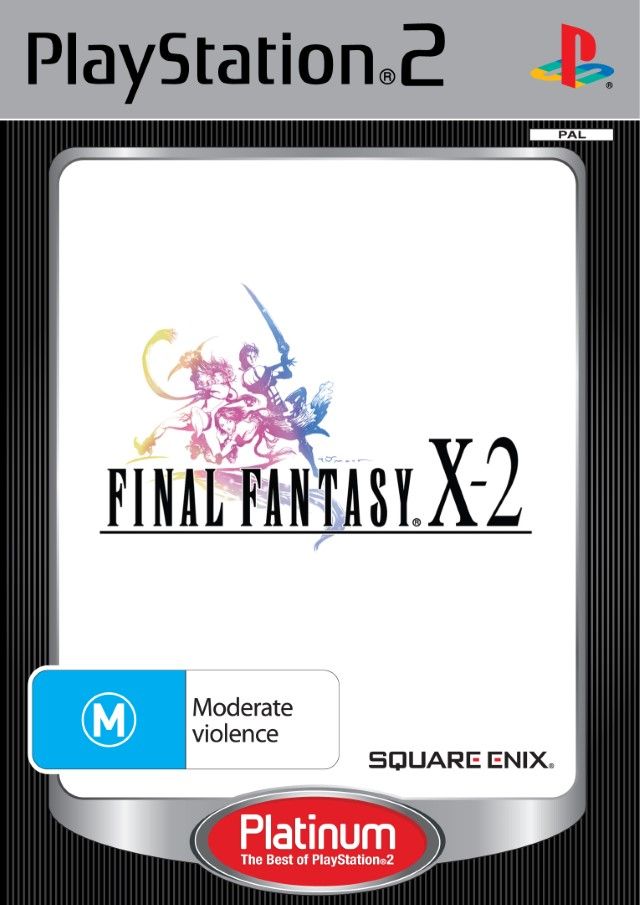 Final Fantasy X - 2 PS2 - Gametraders Modbury Heights