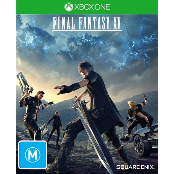 Final Fantasy XV - XB1 - Gametraders Modbury Heights