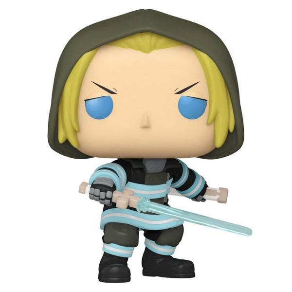 Fire Force - Arthur with Sword Pop! Vinyl - Gametraders Modbury Heights
