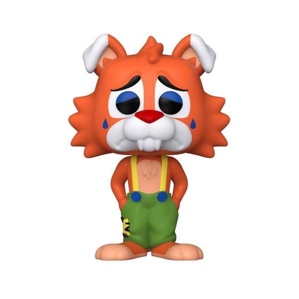 Five Nights at Freddy's - Circus Foxy Pop! Vinyl - Gametraders Modbury Heights