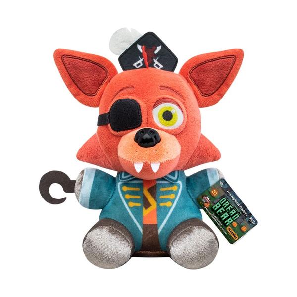Five Nights at Freddy's: Dreadbear - Captain Foxy US Exclusive Plush - Gametraders Modbury Heights