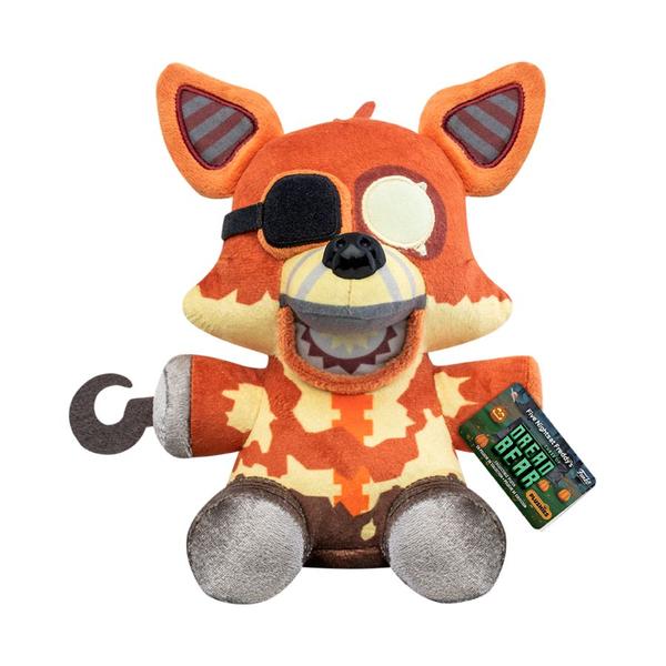 Five Nights at Freddy's: Dreadbear Grim Foxy - Plush - Gametraders Modbury Heights