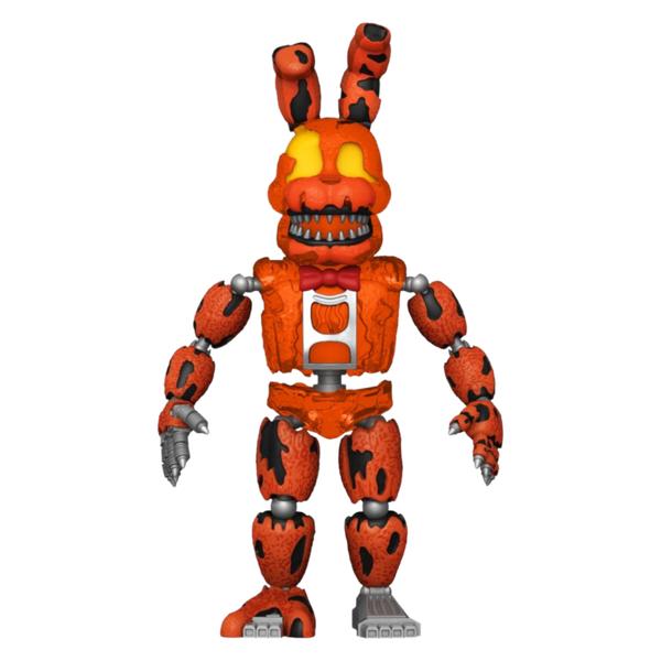 Five Nights at Freddy's: Dreadbear - Jack - O - Bonnie Action Figure - Gametraders Modbury Heights