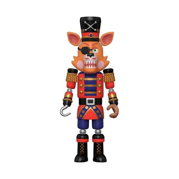 Five Nights at Freddy's - Foxy Nutcracker US Exclusive Action Figure - Gametraders Modbury Heights
