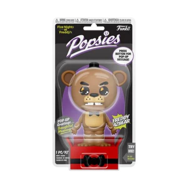 Five Nights at Freddy's - Freddy Popsies - Gametraders Modbury Heights